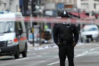 Londra, terrore a London Bridge /Video Londra, terrore a London Bridge /Video