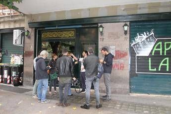 Omicidio Sacchi, la fidanzata di Del Grosso: Disse che era successo un casino Omicidio Sacchi, la fidanzata di Del Grosso: Disse che era successo un casino
