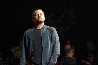 Amazzonia, DiCaprio risponde a Bolsonaro Amazzonia, DiCaprio risponde a Bolsonaro