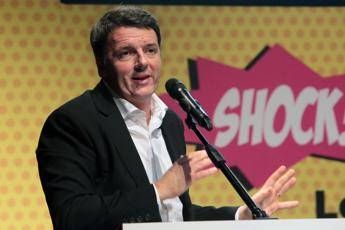 Renzi: Io scorpione? Franceschini lo disse già a D'Alema... Renzi: Io scorpione? Franceschini lo disse già a D'Alema...