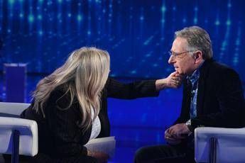 Bonolis svela l'ultima promessa fatta al padre Bonolis svela l'ultima promessa fatta al padre