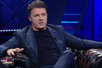 Renzi: Tavolo Mes? Non ci siamo perché stanchi di liti governo Renzi: Tavolo Mes? Non ci siamo perché stanchi di liti governo