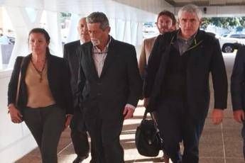 Venezuela, deputati anti Maduro tornano in Italia Venezuela, deputati anti Maduro tornano in Italia