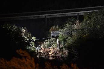 A6, Torino-Savona riaperta dopo i controlli A6, Torino-Savona riaperta dopo i controlli