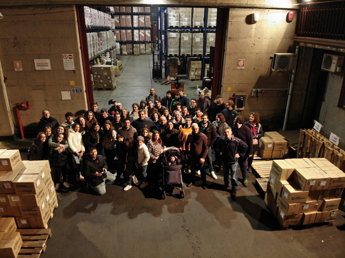 Colletta alimentare, raccolte in Sicilia 447 tonnellate di cibo