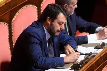Elezioni Calabria, Salvini: Manca intesa su candidati Elezioni Calabria, Salvini: Manca intesa su candidati