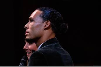La sorella di Ronaldo contro Van Dijk: Sei un frustrato La sorella di Ronaldo contro Van Dijk: Sei un frustrato