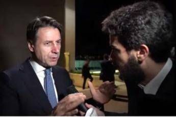 Smentite tesi Le Iene, la difesa di Conte /Video Smentite tesi Le Iene, la difesa di Conte /Video