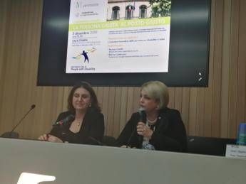 Calderone: Su inserimento lavorativo disabili ancora tanta strada da fare Calderone: Su inserimento lavorativo disabili ancora tanta strada da fare