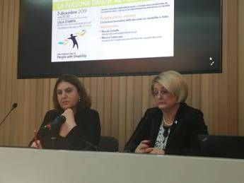 Catalfo: Presto banca dati su collocamento mirato disabili Catalfo: Presto banca dati su collocamento mirato disabili