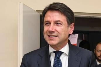 Ex Ilva, Conte: Fiducioso, lo Stato ci mette la faccia Ex Ilva, Conte: Fiducioso, lo Stato ci mette la faccia