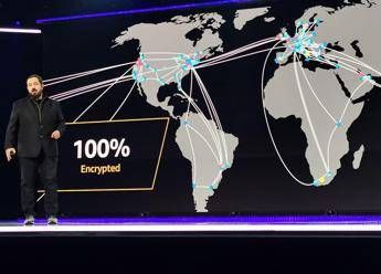 Amazon: Aws vuole reinventare supercomputer, con sguardo all’ambiente/Adnkronos Amazon: Aws vuole reinventare supercomputer, con sguardo all’ambiente/Adnkronos