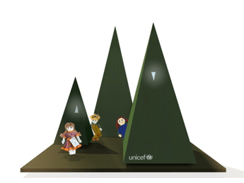 Domani a Roma gala charity con XXV edizione 'Il Natale dei cento alberi d'autore' Domani a Roma gala charity con XXV edizione 'Il Natale dei cento alberi d'autore'