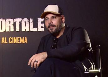 Marco D'Amore: In 'L'Immortale' Gomorra diventa un film che vi emozionerà'