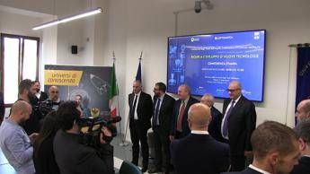 Università dell'Aquila e Lottomatica ricerca per migliorare vita cittadini Università dell'Aquila e Lottomatica ricerca per migliorare vita cittadini