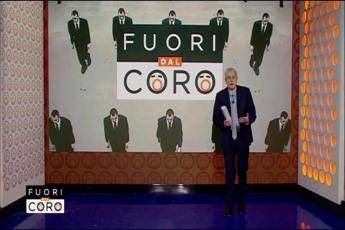 Mario Giordano sbotta: Censure idiote Mario Giordano sbotta: Censure idiote