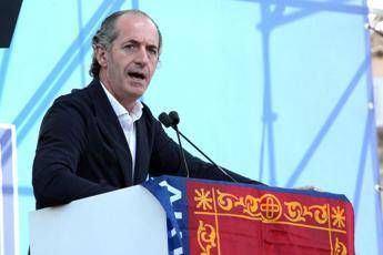 Coronavirus, Zaia: Conte ha sbagliato Coronavirus, Zaia: Conte ha sbagliato