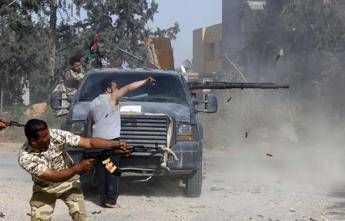 Libia, Parlamento turco approva invio truppe Libia, Parlamento turco approva invio truppe