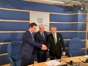 Confindustria Medef e Bdi, crescita sia inclusiva, via a riforme strutturali Confindustria Medef e Bdi, crescita sia inclusiva, via a riforme strutturali