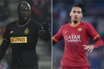 Corriere dello Sport, la replica di Lukaku e Smalling Corriere dello Sport, la replica di Lukaku e Smalling