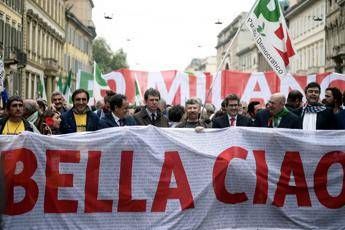 Bella Ciao, dem contro Salvini e Meloni Bella Ciao, dem contro Salvini e Meloni