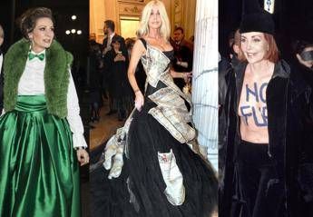 Prima alla Scala, tutti i look indimenticabili Prima alla Scala, tutti i look indimenticabili