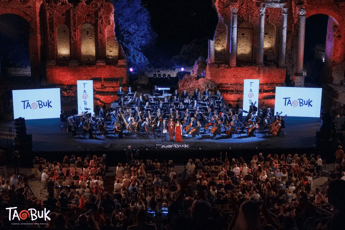 Taobuk 2020 arriva alla decima edizione, il tema sarà l'entusiasmo Taobuk 2020 arriva alla decima edizione, il tema sarà l'entusiasmo
