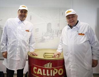 Elezioni Calabria, Zingaretti: Con Callipo per fermare le destre Elezioni Calabria, Zingaretti: Con Callipo per fermare le destre