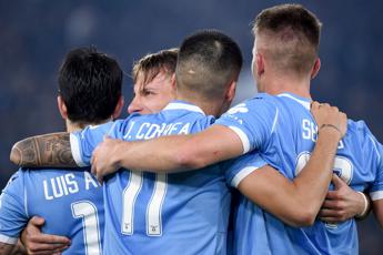 Calcio, Lazio: Tamponi positivi nel gruppo squadra''
