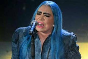 Loredana Bertè: Mi manca Mimì, non mi perdono una cosa... Loredana Bertè: Mi manca Mimì, non mi perdono una cosa...