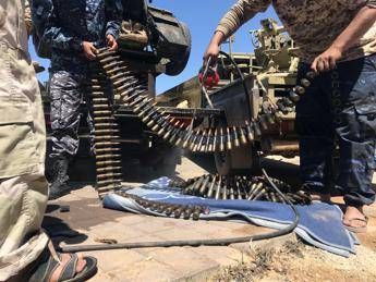 Libia, Salamé: Stop offensiva ma divisioni bloccano richiesta Onu Libia, Salamé: Stop offensiva ma divisioni bloccano richiesta Onu