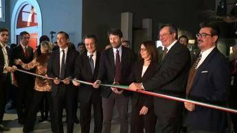 Eni diventa Leonardo Italian Champion delle Nuove Gallerie Leonardo Eni diventa Leonardo Italian Champion delle Nuove Gallerie Leonardo