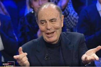 Bruno Vespa: Renzi-Salvini, rapporto mai interrotto