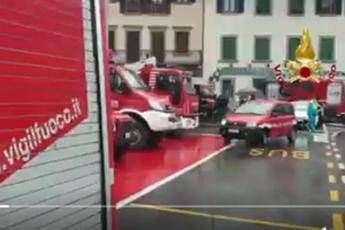 Terremoto Mugello, ipotesi tende per chi lascia casa Terremoto Mugello, ipotesi tende per chi lascia casa