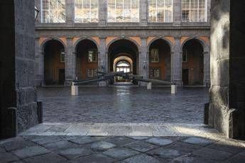 Hidetoshi Nagasawa al Palazzo Reale di Napoli Hidetoshi Nagasawa al Palazzo Reale di Napoli