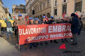 Sindacati in piazza, lavoro torni al centro Sindacati in piazza, lavoro torni al centro