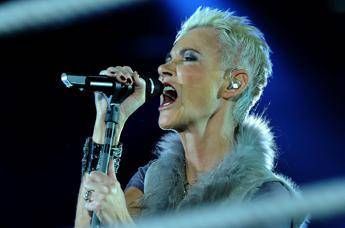 Roxette, chi era Marie Fredriksson Roxette, chi era Marie Fredriksson