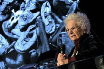 Segre: Io premio Nobel? Lasciamoli a chi li merita davvero Segre: Io premio Nobel? Lasciamoli a chi li merita davvero
