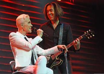 Roxette, l'addio a Marie Fredriksson: Nulla più come prima Roxette, l'addio a Marie Fredriksson: Nulla più come prima