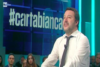 Salvini: Sugli italiani c'è accanimento