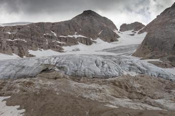 Il ghiacciaio della Marmolada sparirà entro 30 anni, forse prima