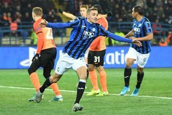 Atalanta miracolo, vince e vola agli ottavi di Champions