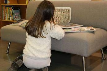 'Leggo anch'io', Milano-Bicocca lancia progetto per università a misura di bambino 'Leggo anch'io', Milano-Bicocca lancia progetto per università a misura di bambino
