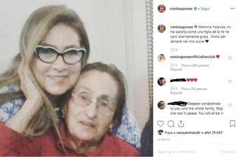 Al Bano in lutto, il ricordo di Romina Power per Jolanda