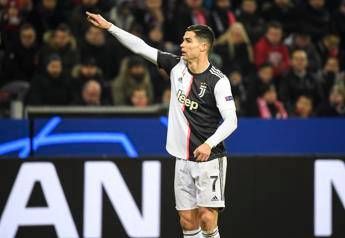 CR7-Higuain firmano il successo Juve a Leverkusen CR7-Higuain firmano il successo Juve a Leverkusen