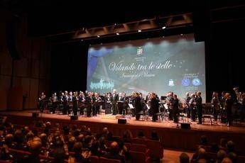 Aeronautica militare: tante iniziative per il Giubileo Lauretano, presentato il calendario 2020 Aeronautica militare: tante iniziative per il Giubileo Lauretano, presentato il calendario 2020