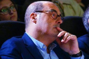 Sardine, Zingaretti: Lettera è straordinario contributo politico e civile