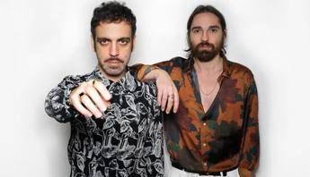 Colapesce e Dimartino, album di inediti e tour insieme Colapesce e Dimartino, album di inediti e tour insieme