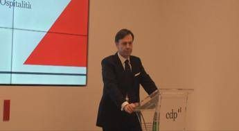 Fabrizio Palermo, AD e DG cdp