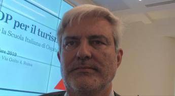 Palmucci (Enit): Nel turismo servono professionalità sempre più preparate Palmucci (Enit): Nel turismo servono professionalità sempre più preparate